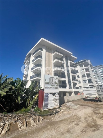 Новая квартира с чистовой отделкой на 4-м этаже в жилом комплексе, введенном в эксплуатацию в начале 2024 года-id-7217-фото-1