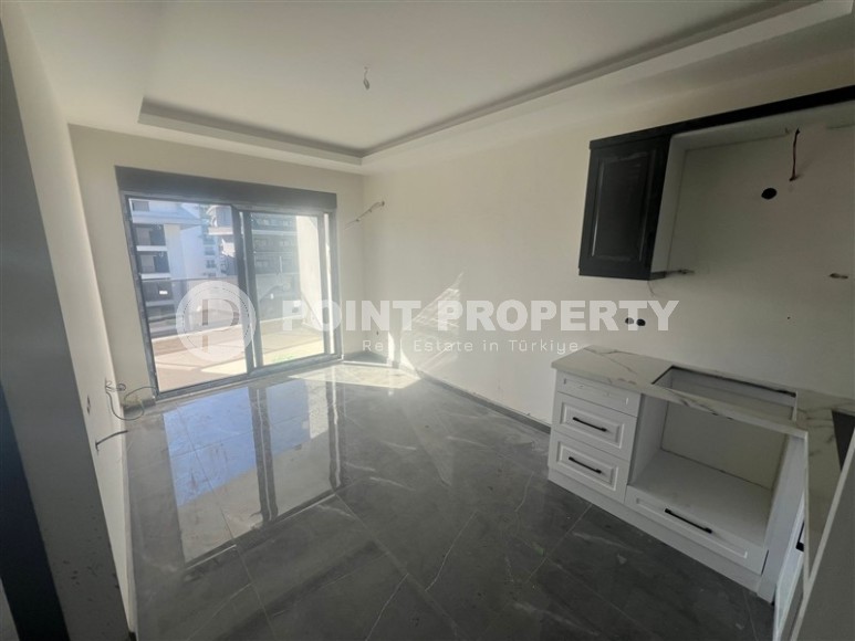 Новая квартира с чистовой отделкой на 4-м этаже в жилом комплексе, введенном в эксплуатацию в начале 2024 года-id-7217-фото-3