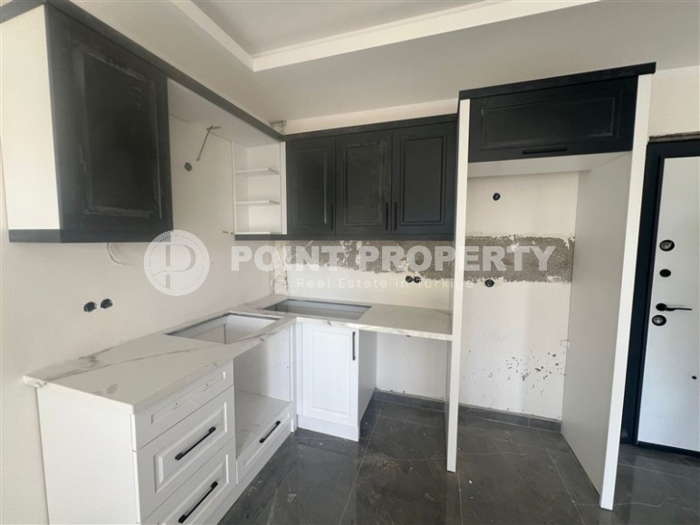 Новая квартира с чистовой отделкой на 4-м этаже в жилом комплексе, введенном в эксплуатацию в начале 2024 года-id-7217-фото-5