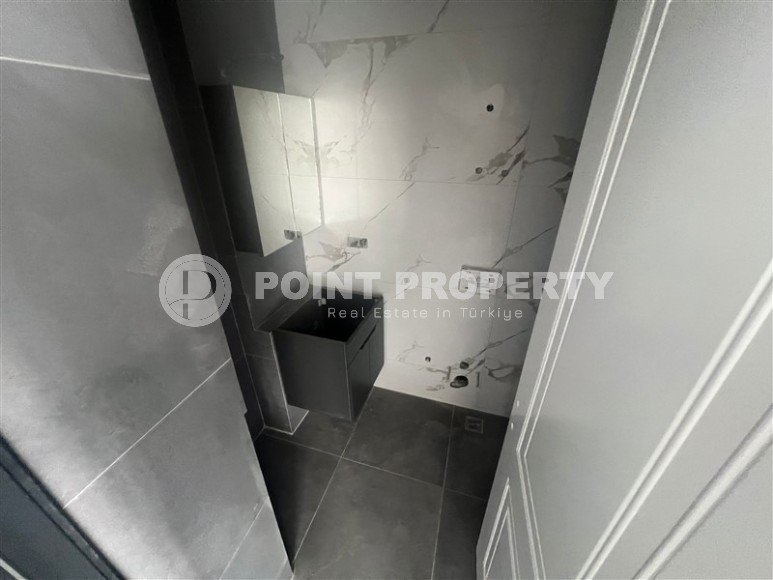 Новая квартира с чистовой отделкой на 4-м этаже в жилом комплексе, введенном в эксплуатацию в начале 2024 года-id-7217-фото-7