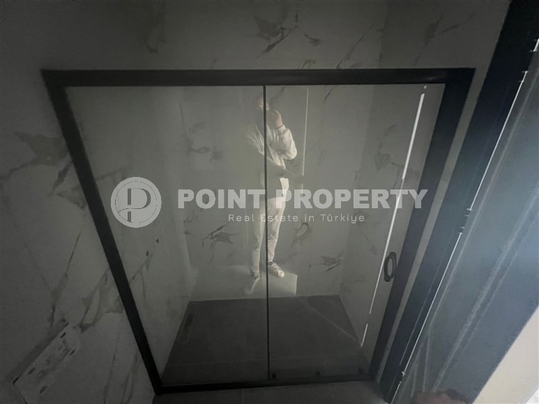 Новая квартира с чистовой отделкой на 4-м этаже в жилом комплексе, введенном в эксплуатацию в начале 2024 года-id-7217-фото-8