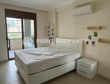 Comfortable ready-to-move-in apartment 100 meters from the sea, in the center of Mahmutlar-id-7218-photo-4