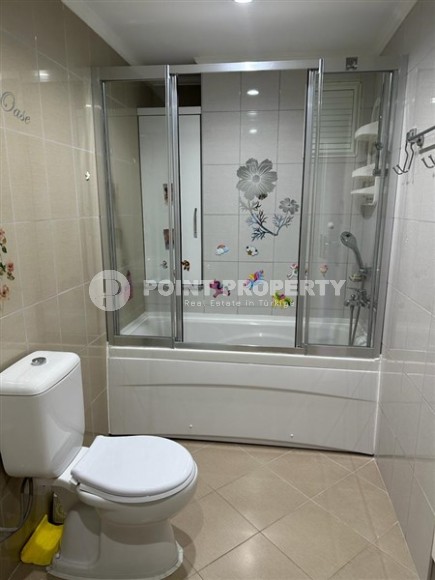 Комфортабельная готовая к проживанию квартира в 100 метрах от моря, в центре района Махмутлар-id-7218-фото-6