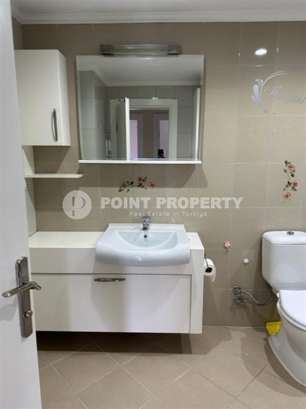 Комфортабельная готовая к проживанию квартира в 100 метрах от моря, в центре района Махмутлар-id-7218-фото-8