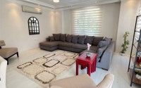 Furnished three-room apartment, 130m², in a cozy complex with a swimming pool, in the center of Alanya-id-1561-photo-4