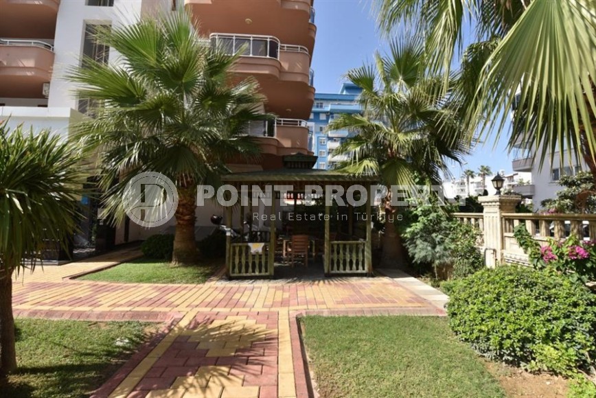 Комфортабельная готовая к проживанию квартира в 100 метрах от моря, в центре района Махмутлар-id-7218-фото-16