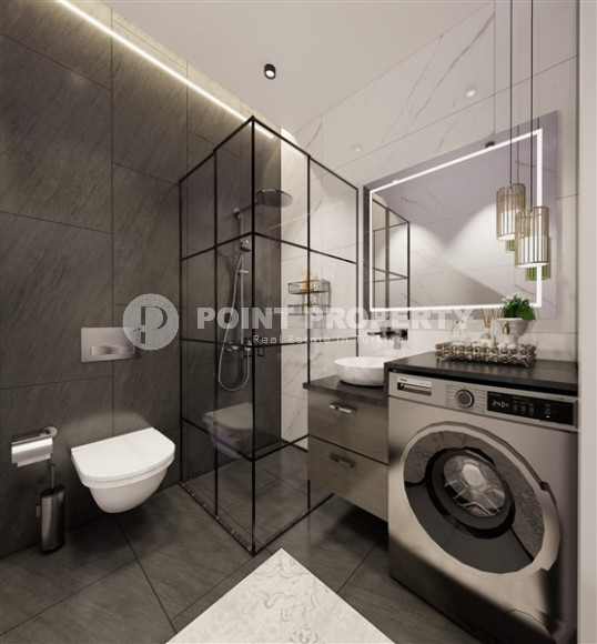 Budget apartments in Alanya in Demirtas area-id-1077-photo-3