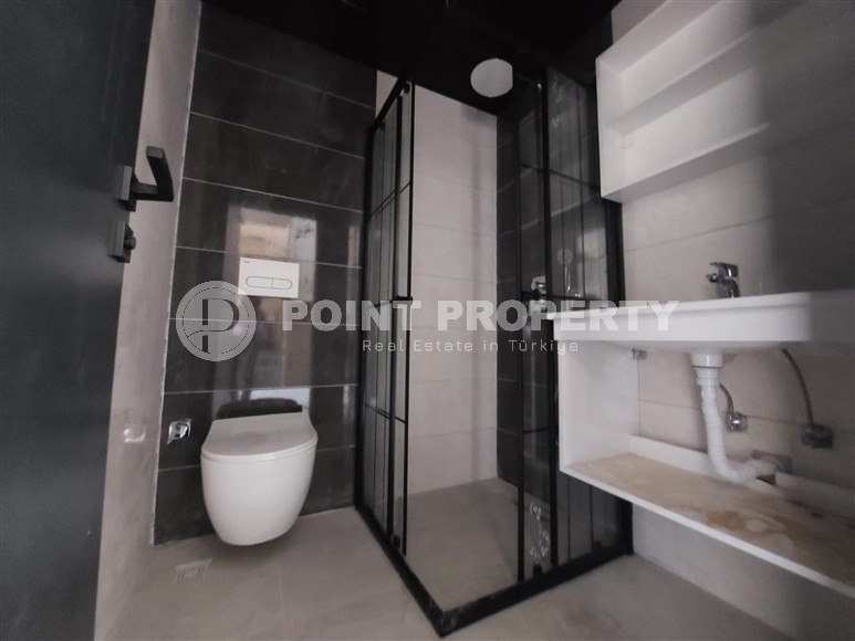 Современный трёхкомнатный пентхаус 109 м2 в резиденции на стадии строительных работ, центр Аланьи, Кейкубат-id-4017-фото-11