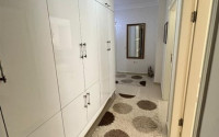 Furnished three-room apartment, 130m², in a cozy complex with a swimming pool, in the center of Alanya-id-1561-photo-8