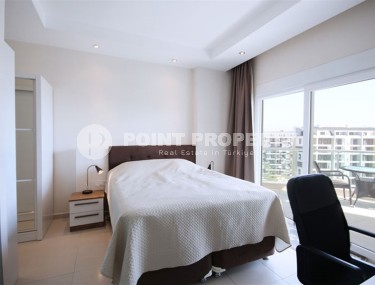 Ready-to-move-in apartment with furniture and household appliances, 600 meters from the sea, in a quiet area of Alanya - Avsallar-id-7219-photo-4