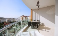 Ready-to-move-in apartment with furniture and household appliances, 600 meters from the sea, in a quiet area of Alanya - Avsallar-id-7219-photo-9