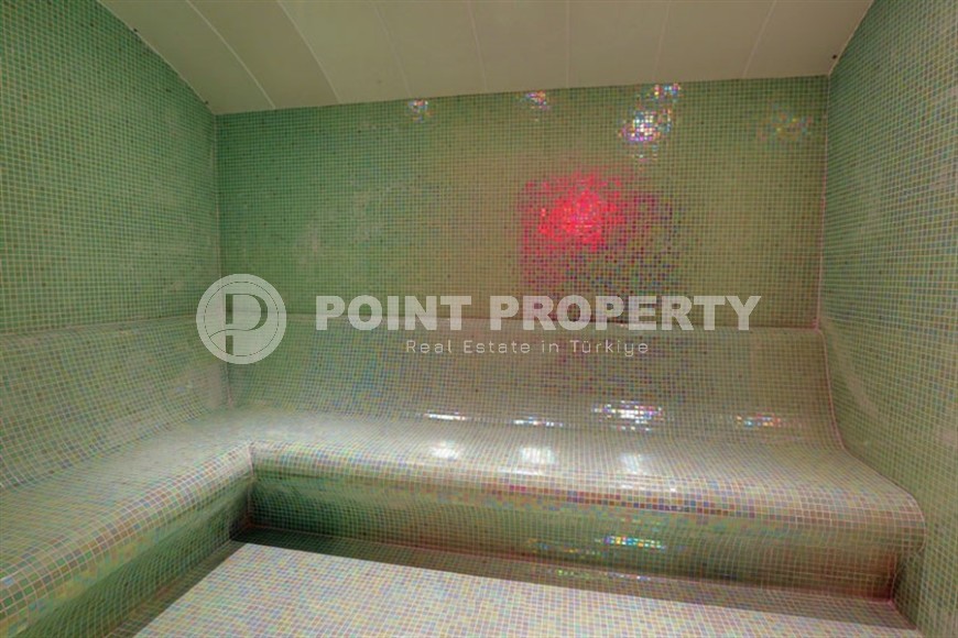 Ready-to-move-in apartment with furniture and household appliances, 600 meters from the sea, in a quiet area of Alanya - Avsallar-id-7219-photo-18