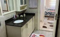 Furnished three-room apartment, 130m², in a cozy complex with a swimming pool, in the center of Alanya-id-1561-photo-10