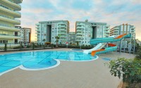 Ready-to-move-in apartment with furniture and household appliances, 600 meters from the sea, in a quiet area of Alanya - Avsallar-id-7219-photo-20