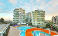 Ready-to-move-in apartment with furniture and household appliances, 600 meters from the sea, in a quiet area of Alanya - Avsallar-id-7219-photo-21