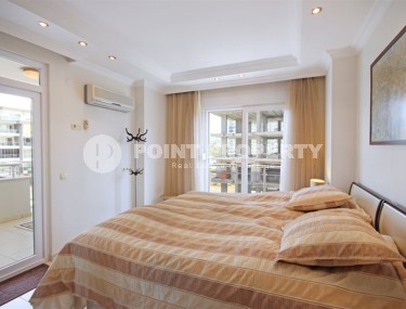 Светлая, просторная квартира 2+1, общей площадью 125 м2, в центре популярного района Аланьи - Махмутлар-id-7220-фото-5