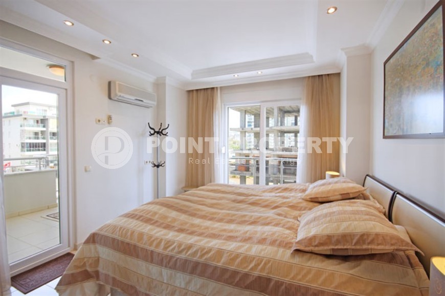 Bright, spacious 2+1 apartment with a total area of 125 m2, in the center of the popular area of Alanya - Mahmutlar-id-7220-photo-5