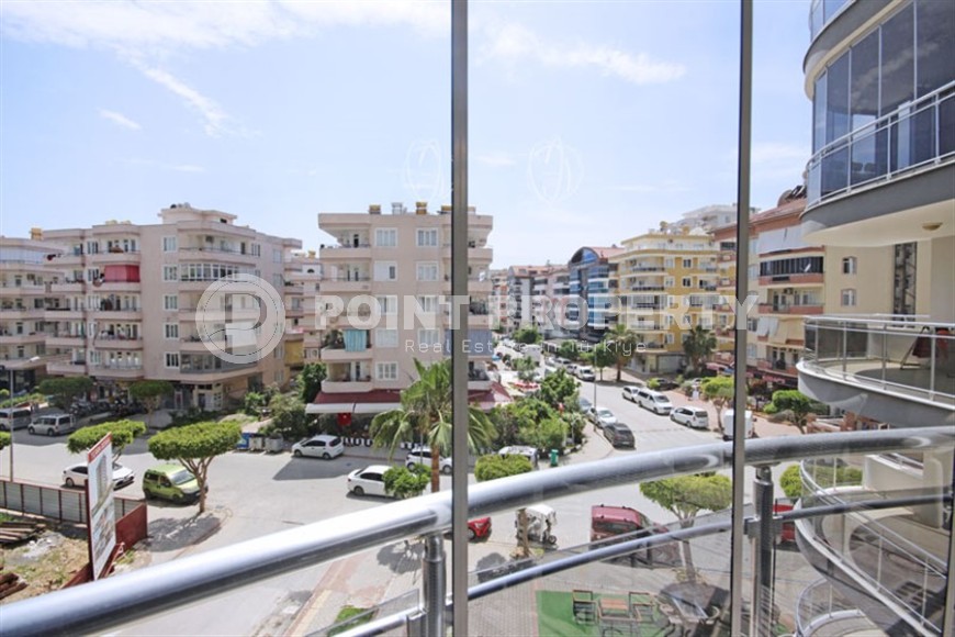 Bright, spacious 2+1 apartment with a total area of 125 m2, in the center of the popular area of Alanya - Mahmutlar-id-7220-photo-11