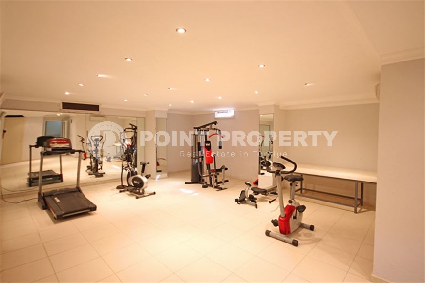 Bright, spacious 2+1 apartment with a total area of 125 m2, in the center of the popular area of Alanya - Mahmutlar-id-7220-photo-13