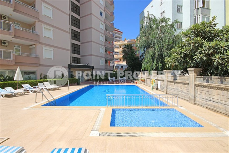 Bright, spacious 2+1 apartment with a total area of 125 m2, in the center of the popular area of Alanya - Mahmutlar-id-7220-photo-16