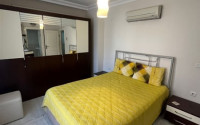 Furnished three-room apartment, 130m², in a cozy complex with a swimming pool, in the center of Alanya-id-1561-photo-12