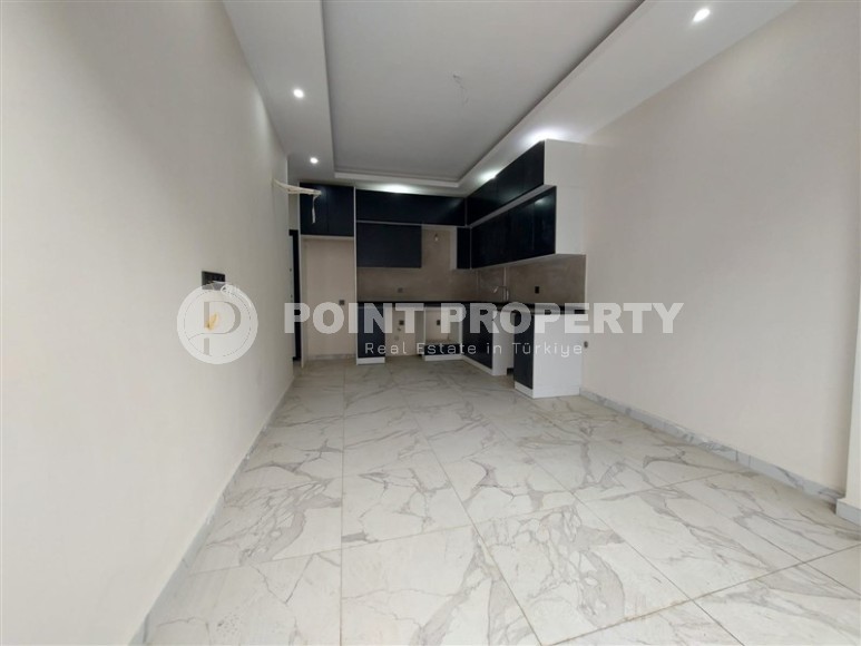 Квартира с топовой локацией в 150 метрах от роскошного пляжа Кейкубат, в центре Аланьи-id-7221-фото-2