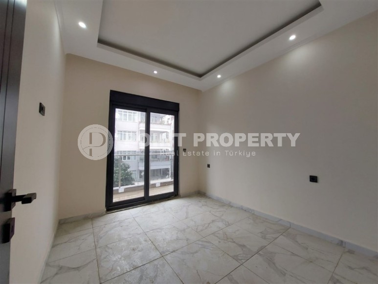 Квартира с топовой локацией в 150 метрах от роскошного пляжа Кейкубат, в центре Аланьи-id-7221-фото-4