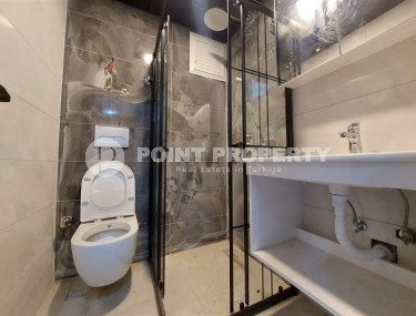 Квартира с топовой локацией в 150 метрах от роскошного пляжа Кейкубат, в центре Аланьи-id-7221-фото-5