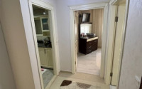 Furnished three-room apartment, 130m², in a cozy complex with a swimming pool, in the center of Alanya-id-1561-photo-14