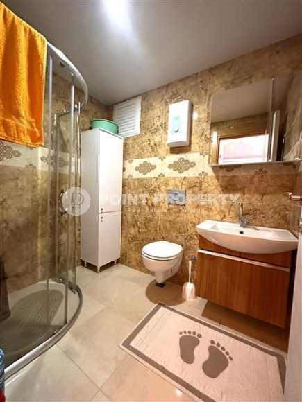 Комфортабельная меблированная квартира в 500 метрах от моря, в центре современного района Аланьи - Махмутлар-id-7222-фото-9