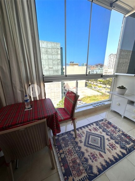 Комфортабельная меблированная квартира в 500 метрах от моря, в центре современного района Аланьи - Махмутлар-id-7222-фото-11