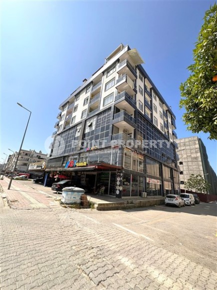 Комфортабельная меблированная квартира в 500 метрах от моря, в центре современного района Аланьи - Махмутлар-id-7222-фото-13