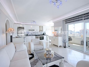 Atmospheric apartment with modern design, comfortable furniture and the latest appliances, 600 meters from the sea-id-7223-photo-2