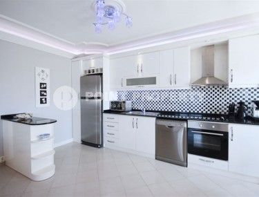 Atmospheric apartment with modern design, comfortable furniture and the latest appliances, 600 meters from the sea-id-7223-photo-3