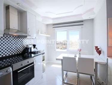 Atmospheric apartment with modern design, comfortable furniture and the latest appliances, 600 meters from the sea-id-7223-photo-4