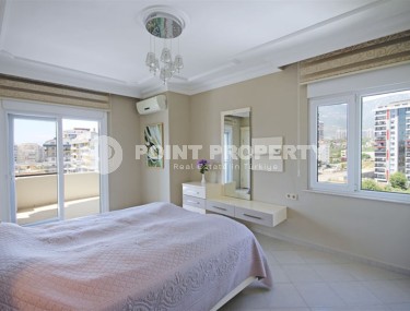 Atmospheric apartment with modern design, comfortable furniture and the latest appliances, 600 meters from the sea-id-7223-photo-5
