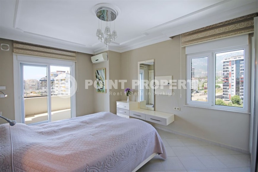 Atmospheric apartment with modern design, comfortable furniture and the latest appliances, 600 meters from the sea-id-7223-photo-5