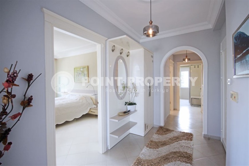 Atmospheric apartment with modern design, comfortable furniture and the latest appliances, 600 meters from the sea-id-7223-photo-7