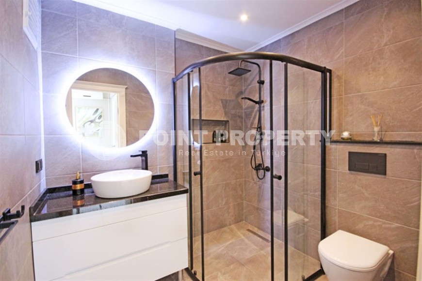 Atmospheric apartment with modern design, comfortable furniture and the latest appliances, 600 meters from the sea-id-7223-photo-8