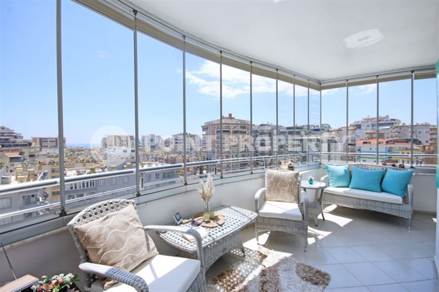 Atmospheric apartment with modern design, comfortable furniture and the latest appliances, 600 meters from the sea-id-7223-photo-11