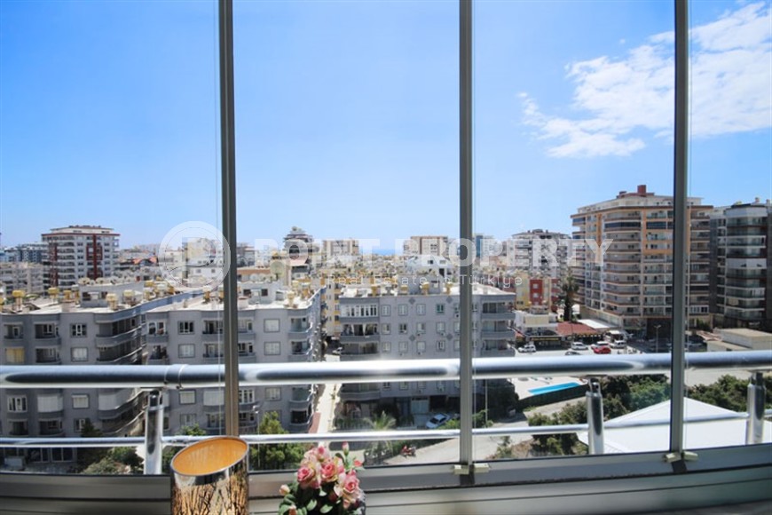 Atmospheric apartment with modern design, comfortable furniture and the latest appliances, 600 meters from the sea-id-7223-photo-13