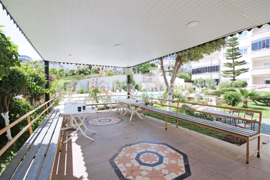 Atmospheric apartment with modern design, comfortable furniture and the latest appliances, 600 meters from the sea-id-7223-photo-18