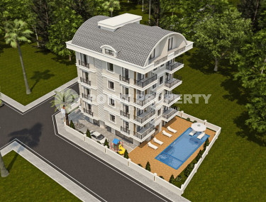 Budget apartments in Alanya in Demirtas area-id-1077-photo-4