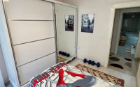 Furnished three-room apartment, 130m², in a cozy complex with a swimming pool, in the center of Alanya-id-1561-photo-17