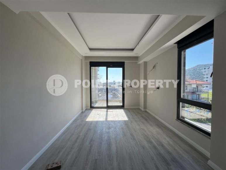 Compact new apartment with fine finishing, in a promising area of Alanya - Gazipasa-id-7225-photo-2