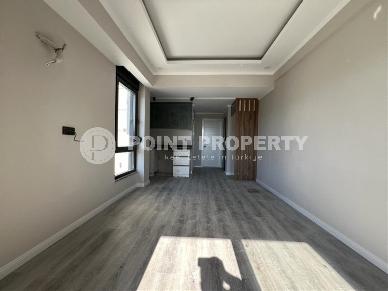 Compact new apartment with fine finishing, in a promising area of Alanya - Gazipasa-id-7225-photo-3