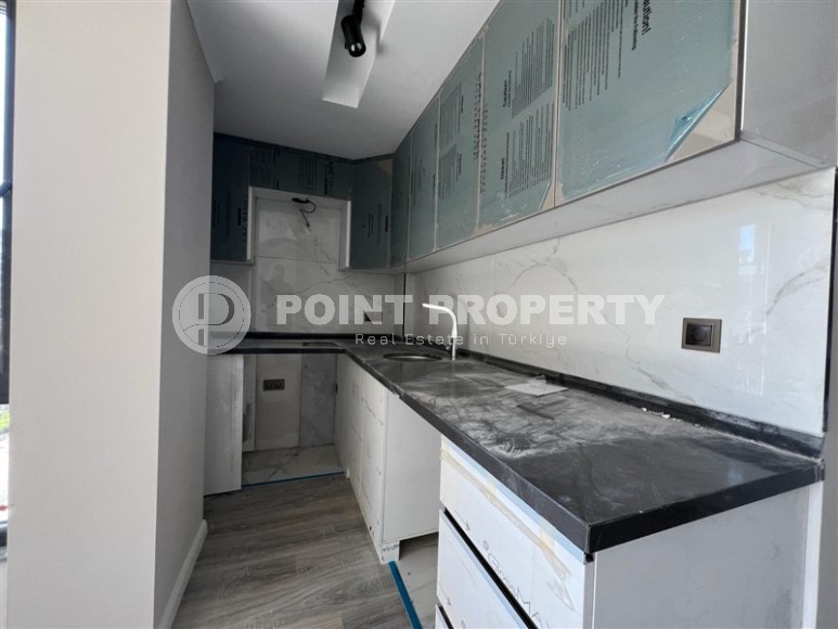 Compact new apartment with fine finishing, in a promising area of Alanya - Gazipasa-id-7225-photo-5