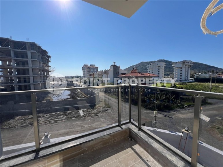Compact new apartment with fine finishing, in a promising area of Alanya - Gazipasa-id-7225-photo-9