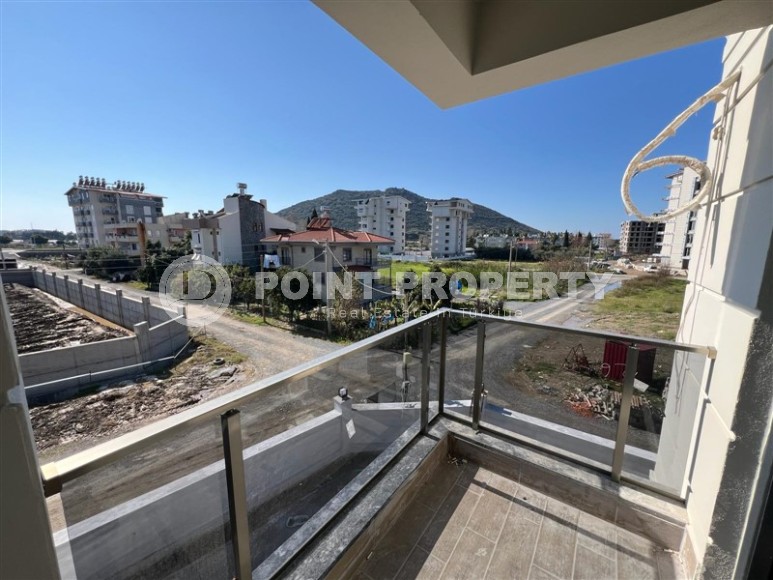 Compact new apartment with fine finishing, in a promising area of Alanya - Gazipasa-id-7225-photo-10