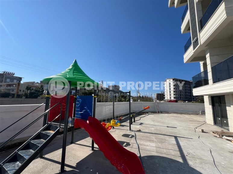 Compact new apartment with fine finishing, in a promising area of Alanya - Gazipasa-id-7225-photo-11
